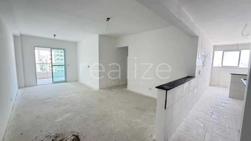 Apartamento, 3 quartos, 107 m² - Foto 1