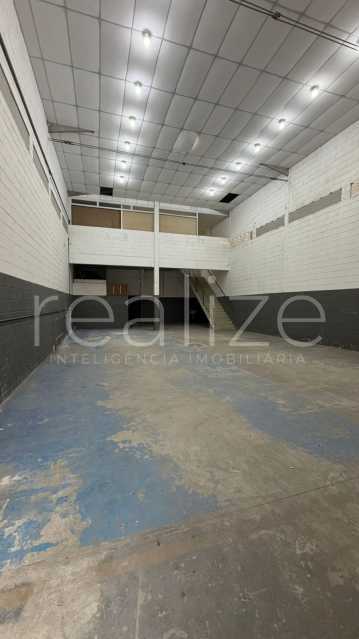 Depósito-Galpão, 250 m² - Foto 2