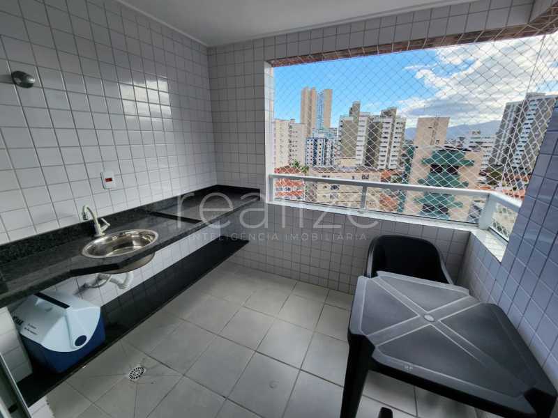 Apartamento, 2 quartos, 74 m² - Foto 2