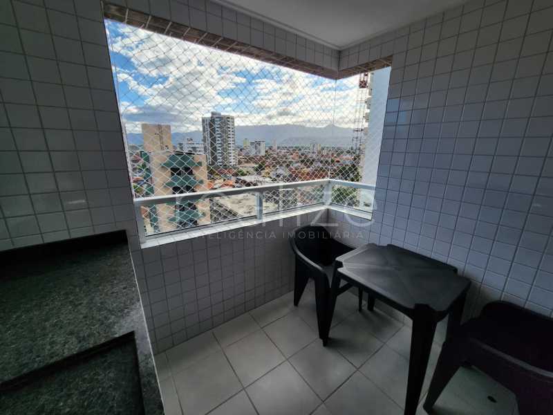 Apartamento, 2 quartos, 74 m² - Foto 3