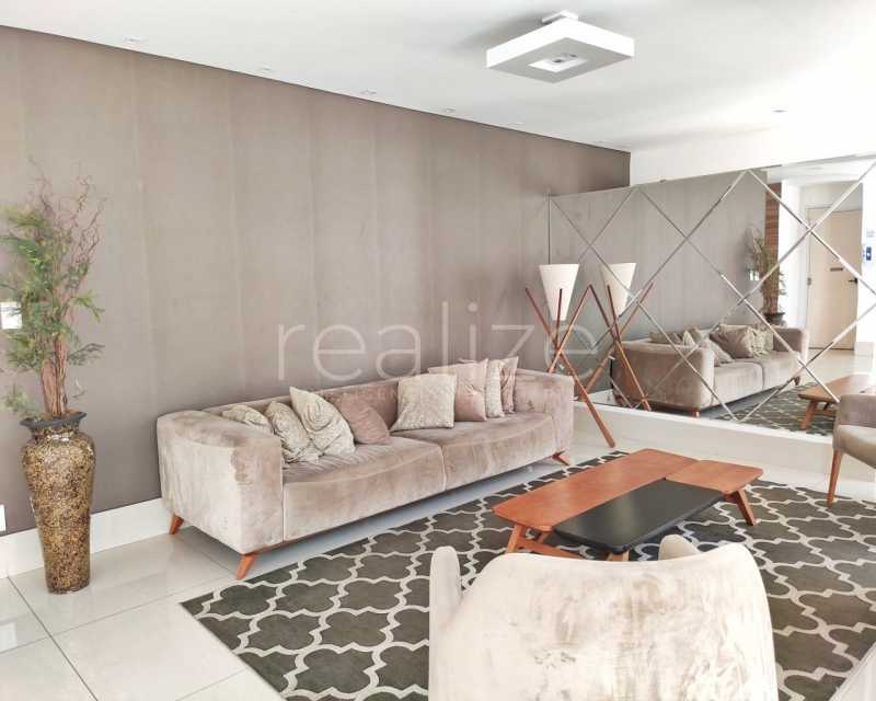 Apartamento, 2 quartos, 80 m² - Foto 2