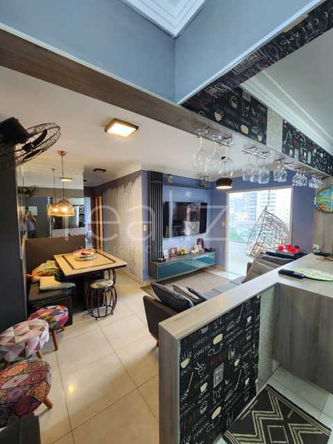 Apartamento, 2 quartos, 68 m² - Foto 3