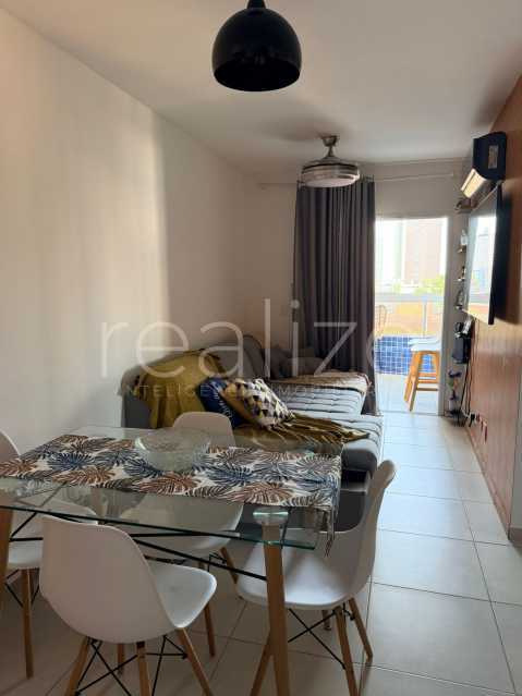 Apartamento, 2 quartos, 60 m² - Foto 2