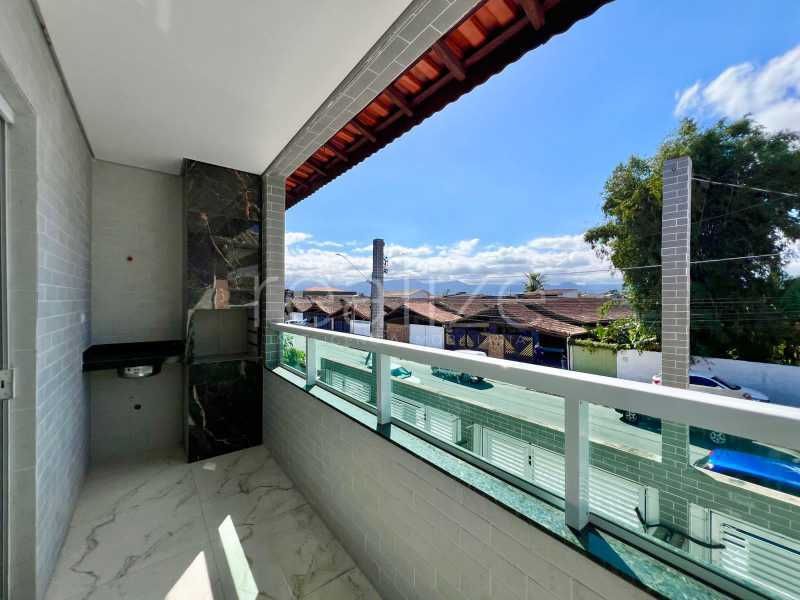 Casa de Condomínio, 3 quartos - Foto 2
