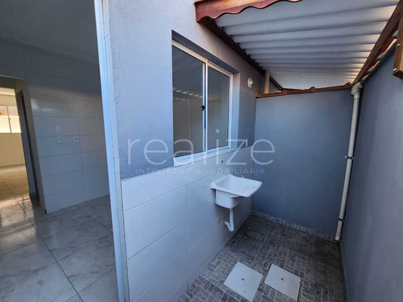 Casa de Condomínio, 2 quartos - Foto 17