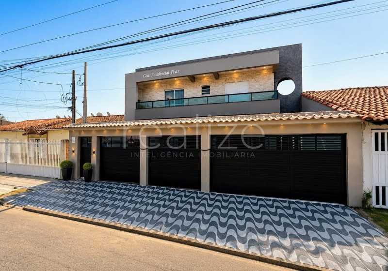 Casa de Condomínio, 3 quartos - Foto 1