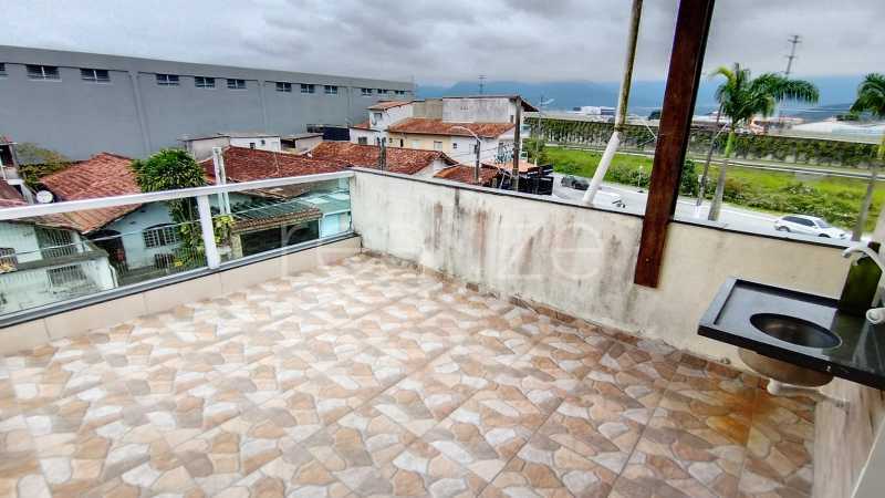 Casa de Condomínio, 2 quartos - Foto 4