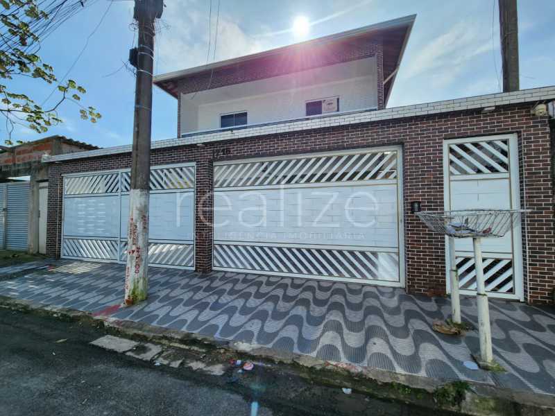 Casa de Condomínio, 2 quartos - Foto 1