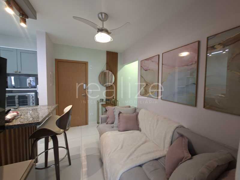 Apartamento, 1 quarto, 42 m² - Foto 2