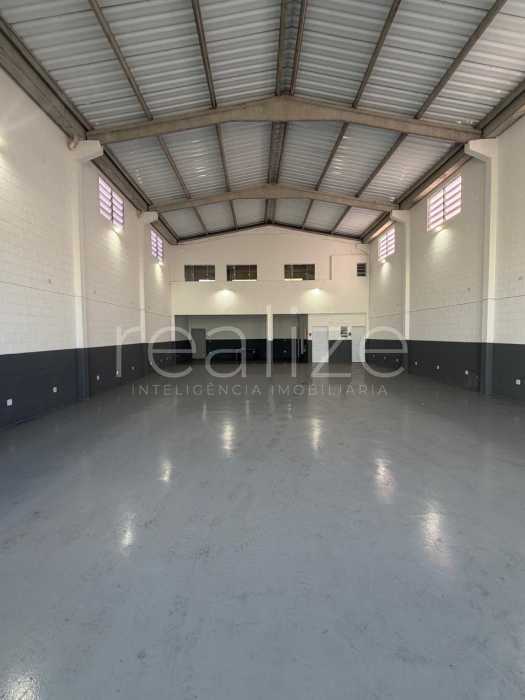 Depósito-Galpão, 360 m² - Foto 2