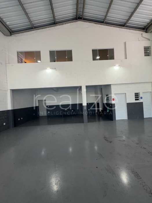 Depósito-Galpão, 360 m² - Foto 3