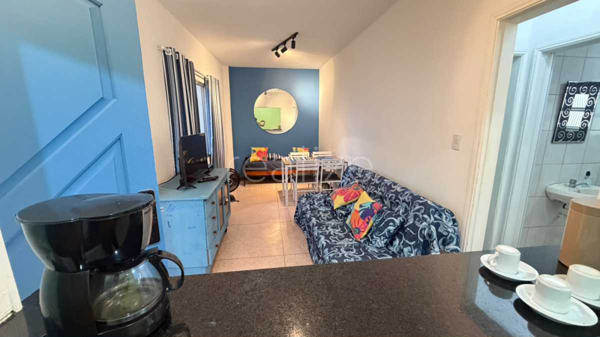 Apartamento, 1 quarto, 59 m² - Foto 2