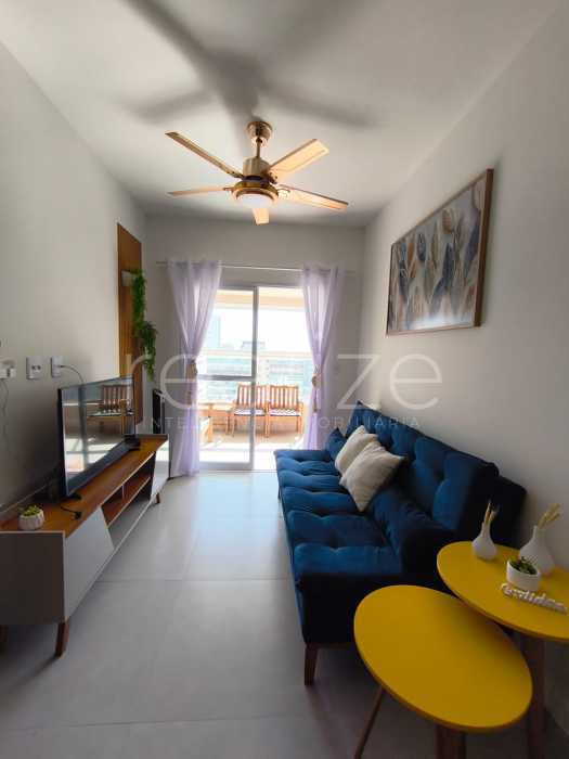Apartamento, 2 quartos, 80 m² - Foto 2