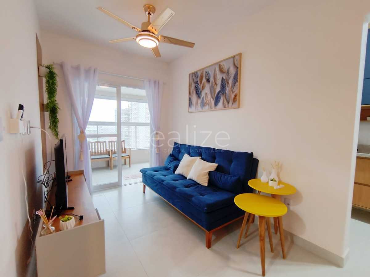 Apartamento, 2 quartos, 80 m² - Foto 1