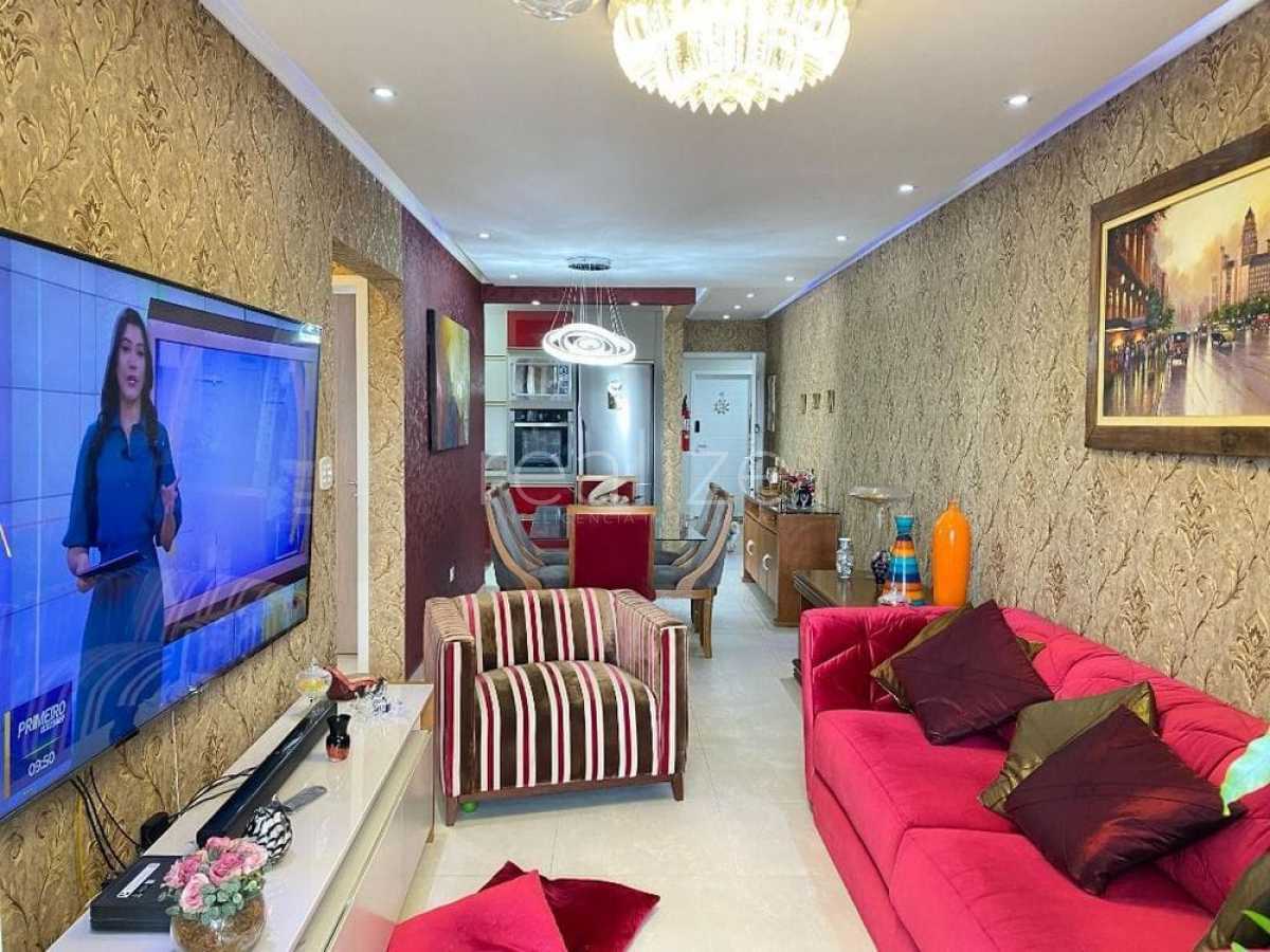 Apartamento, 2 quartos, 75 m² - Foto 2