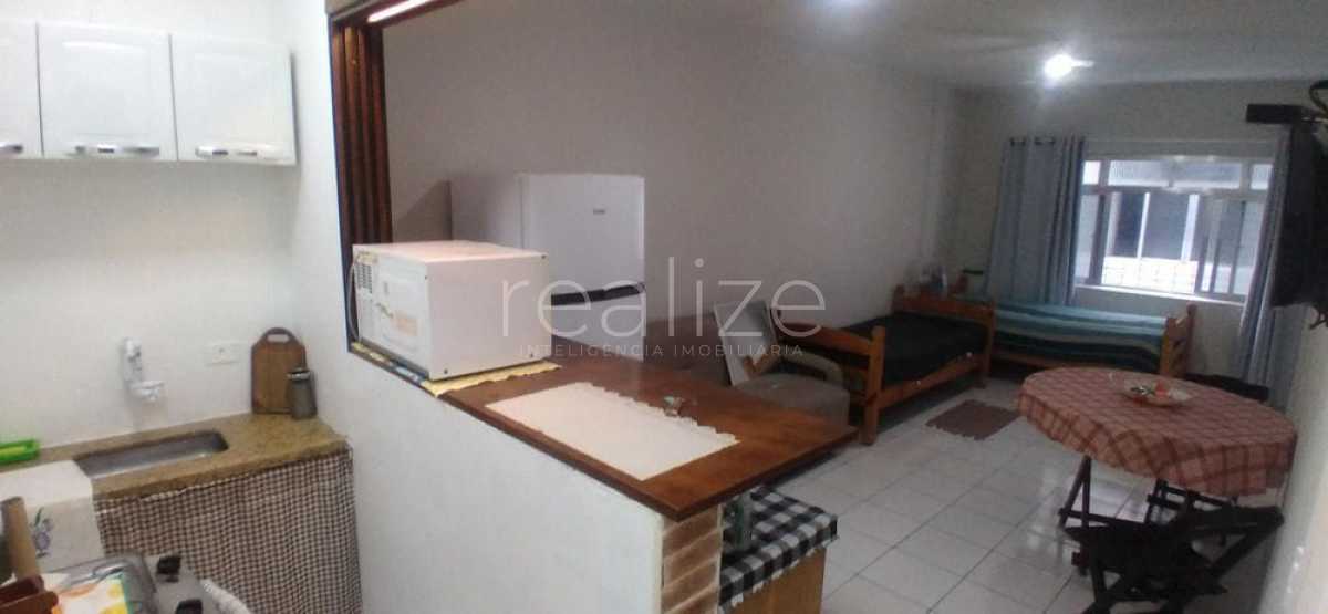 Apartamento, 1 quarto, 28 m² - Foto 2