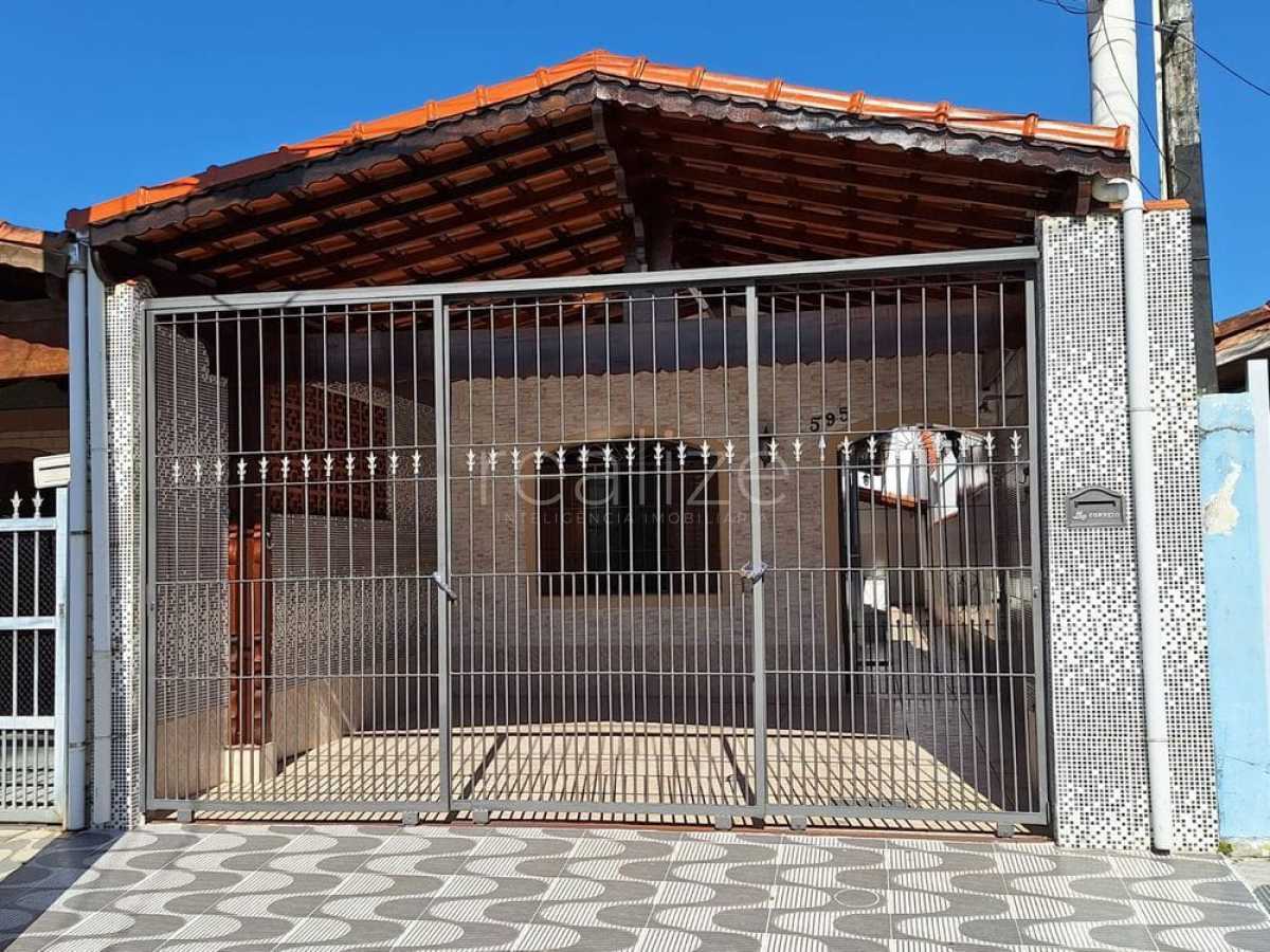 Casa, 2 quartos, 66 m² - Foto 1