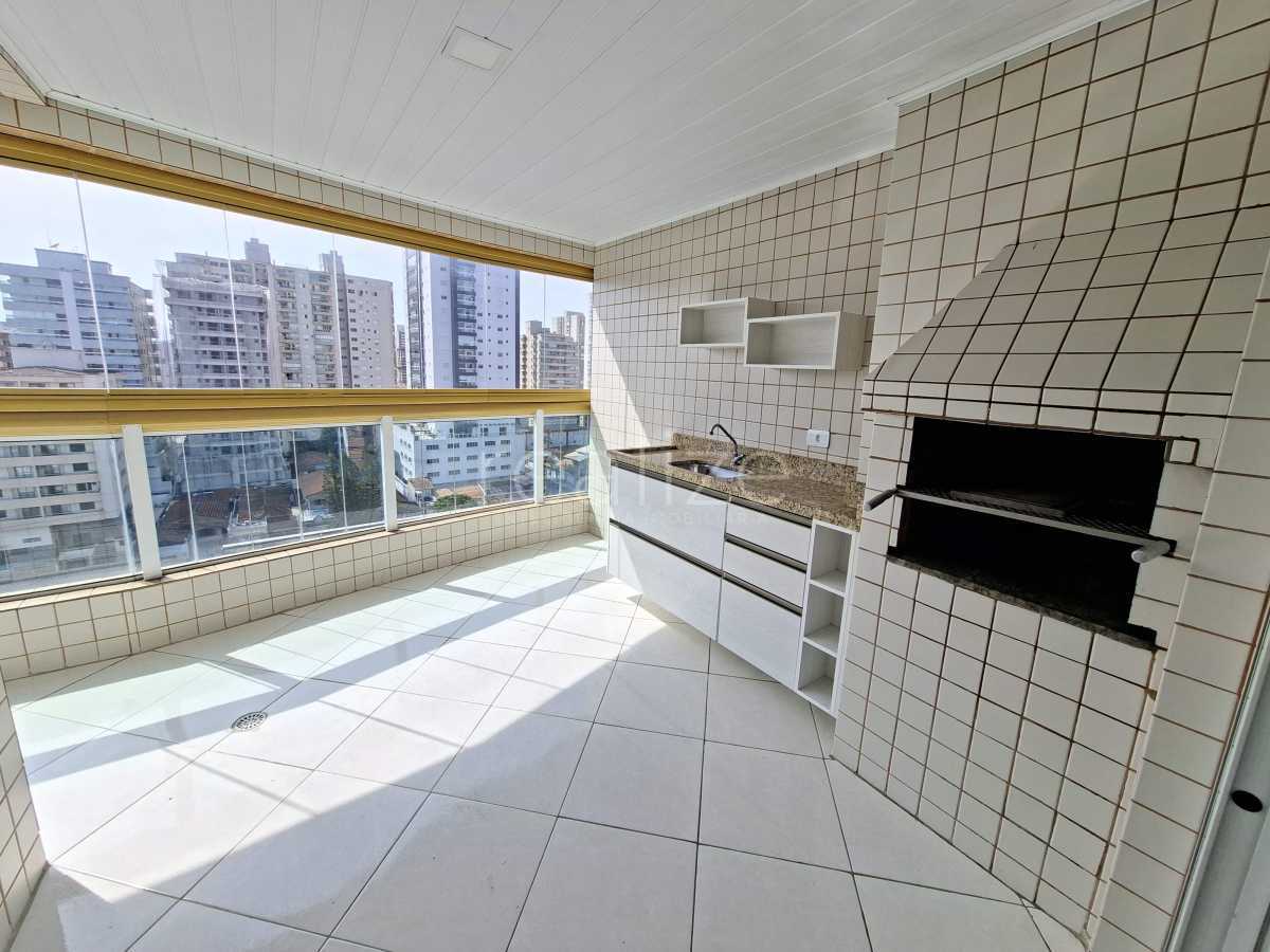Apartamento, 2 quartos, 81 m² - Foto 2