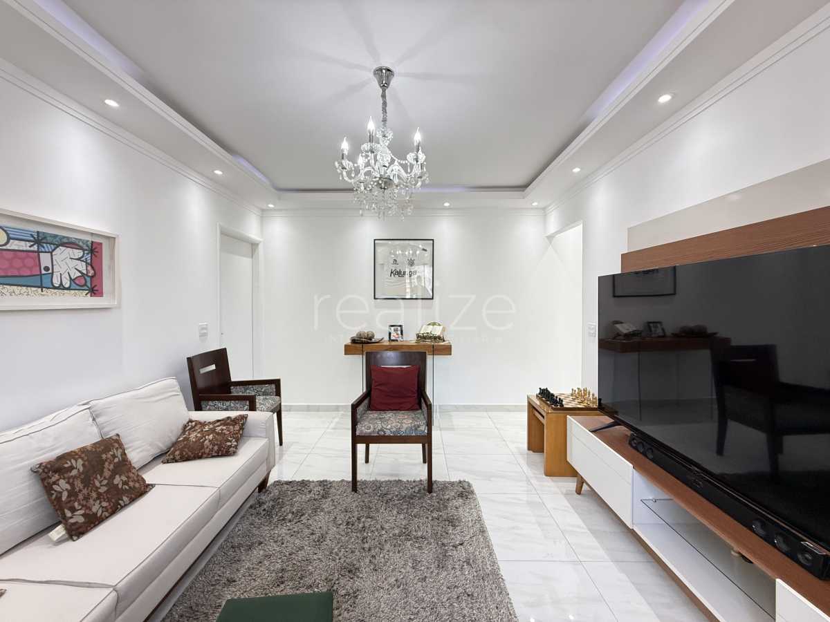 Apartamento, 2 quartos, 78 m² - Foto 1