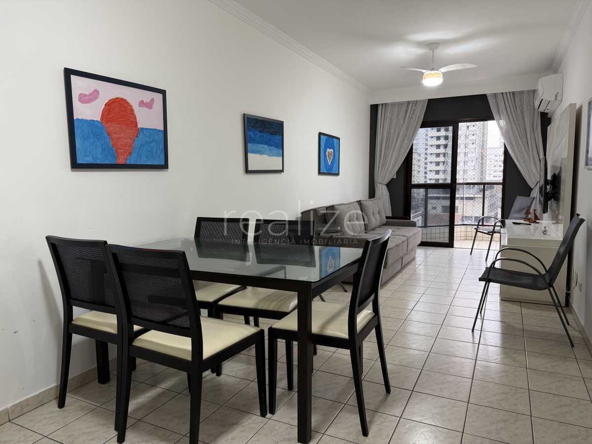 Apartamento, 2 quartos, 86 m² - Foto 1