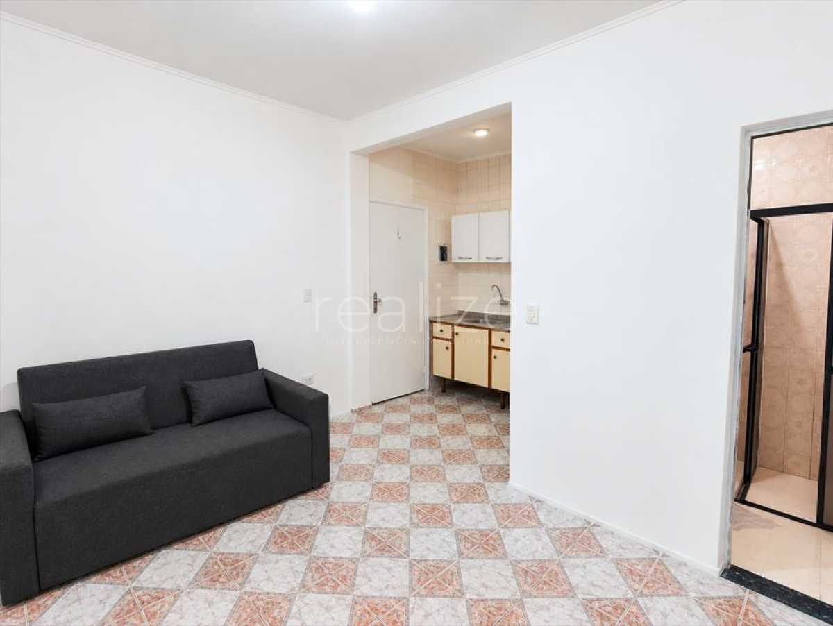 Apartamento, 1 quarto, 25 m² - Foto 1