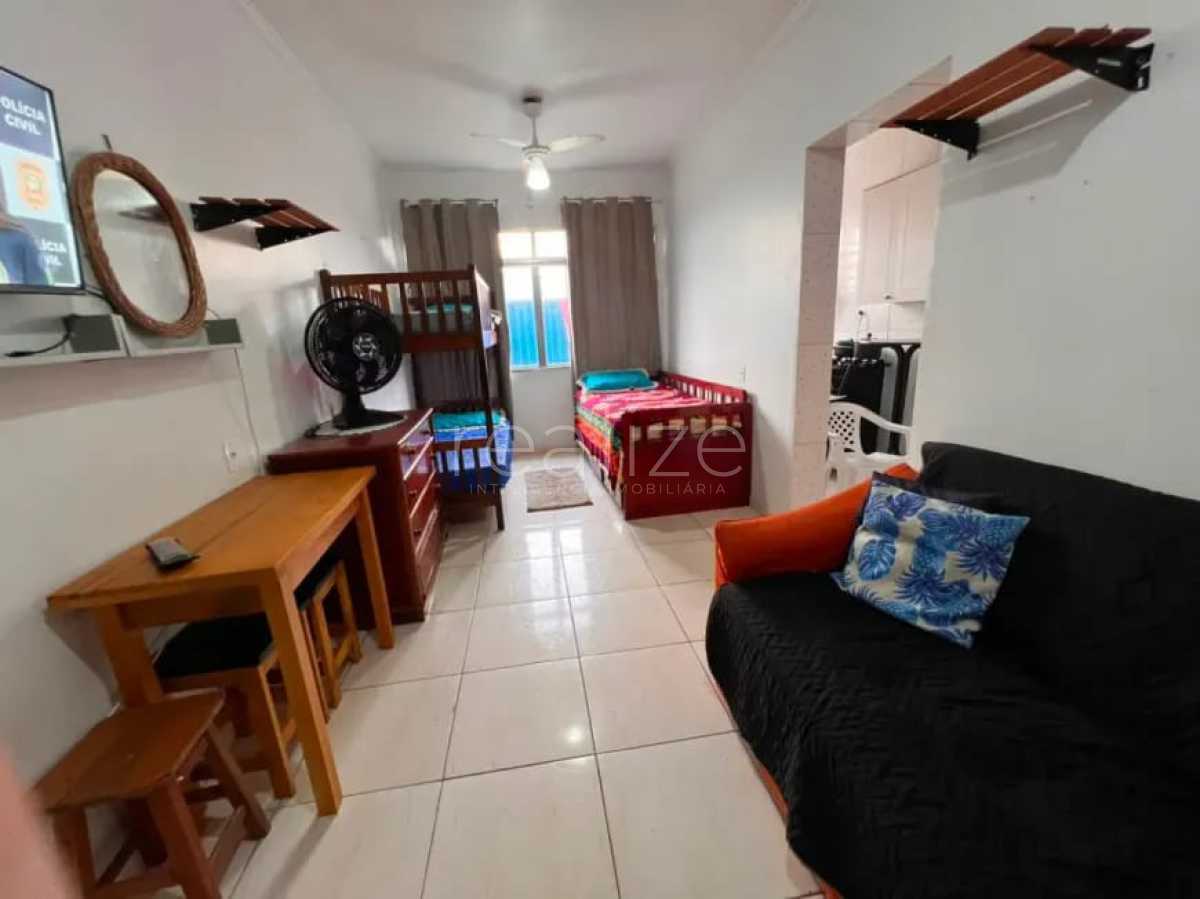 Kitnet-Studio, 29 m² - Foto 1