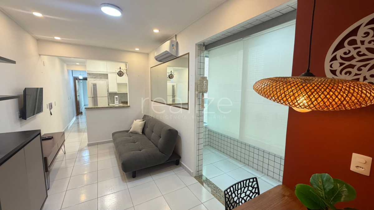 Apartamento, 1 quarto, 51 m² - Foto 1