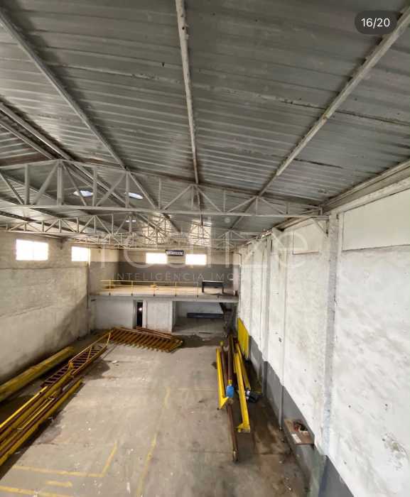 Depósito-Galpão, 450 m² - Foto 3