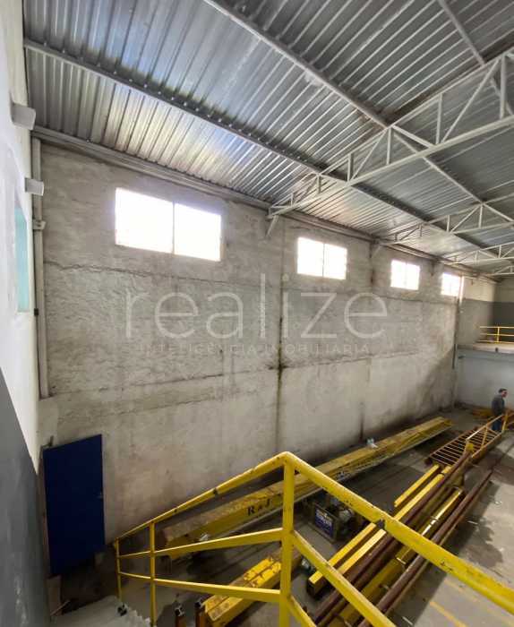 Depósito-Galpão, 450 m² - Foto 4