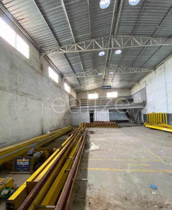 Depósito-Galpão, 450 m² - Foto 15