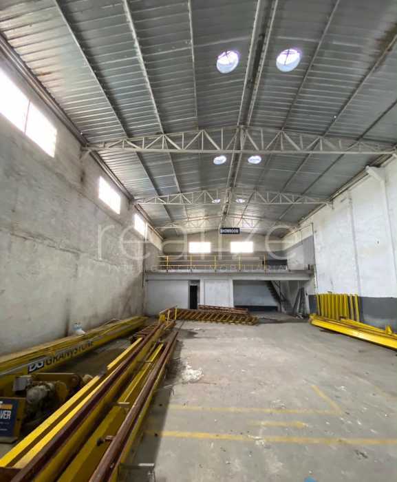 Depósito-Galpão, 450 m² - Foto 18