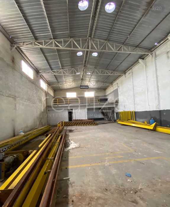 Depósito-Galpão, 450 m² - Foto 19