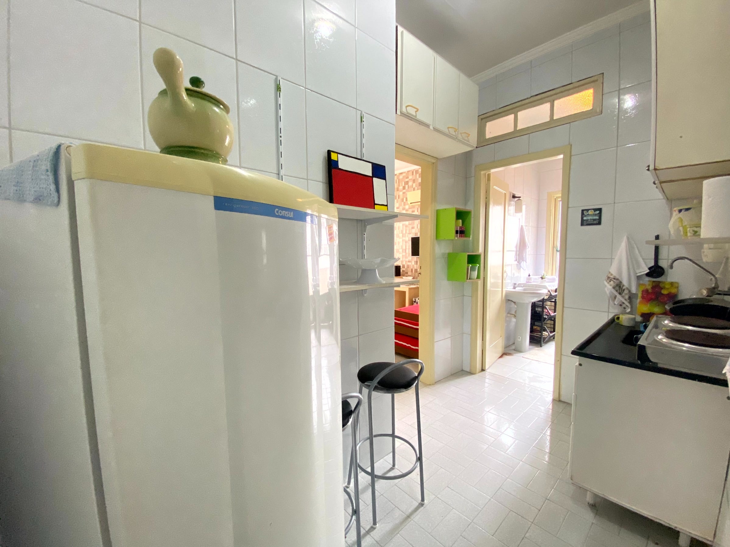 Apartamento, 1 quarto, 32 m² - Foto 11