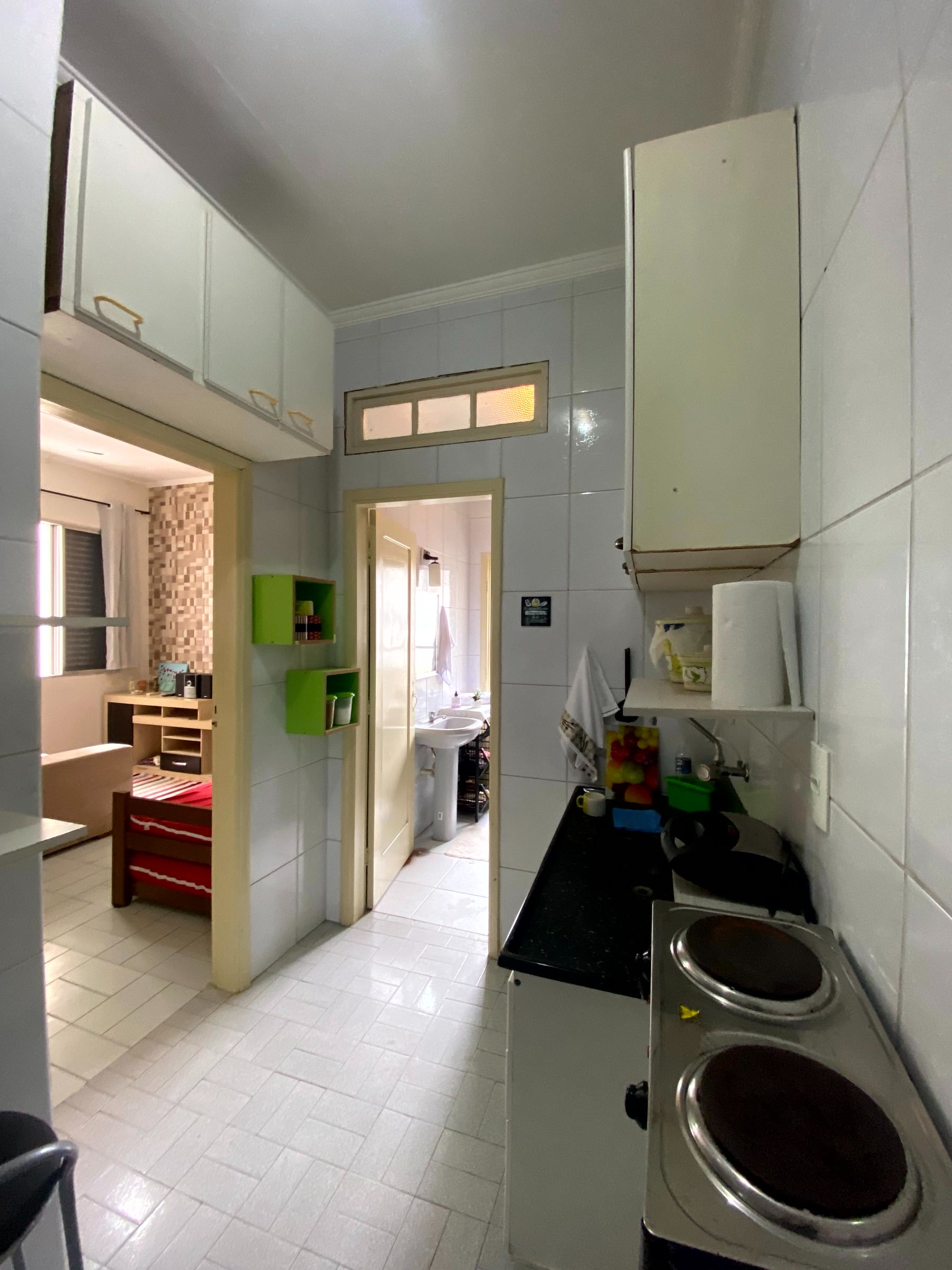 Apartamento, 1 quarto, 32 m² - Foto 12