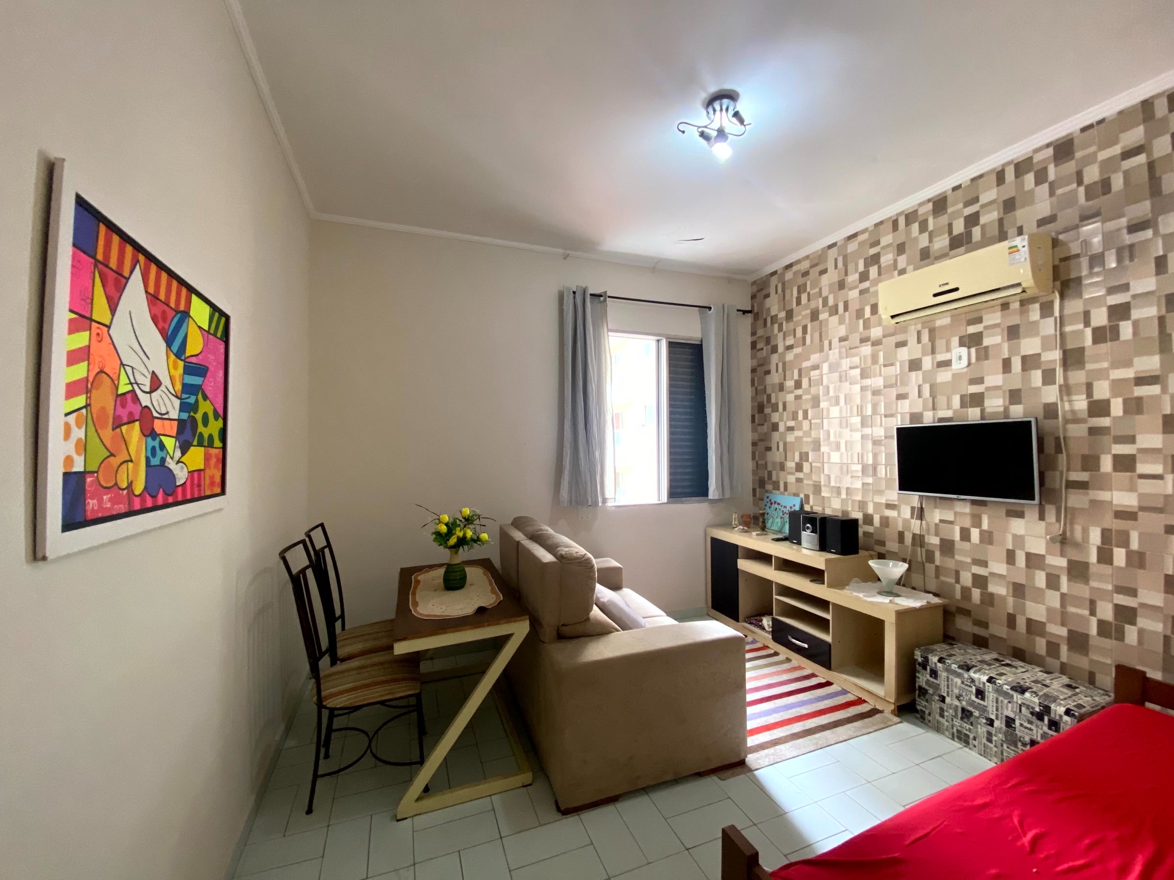 Apartamento, 1 quarto, 32 m² - Foto 3