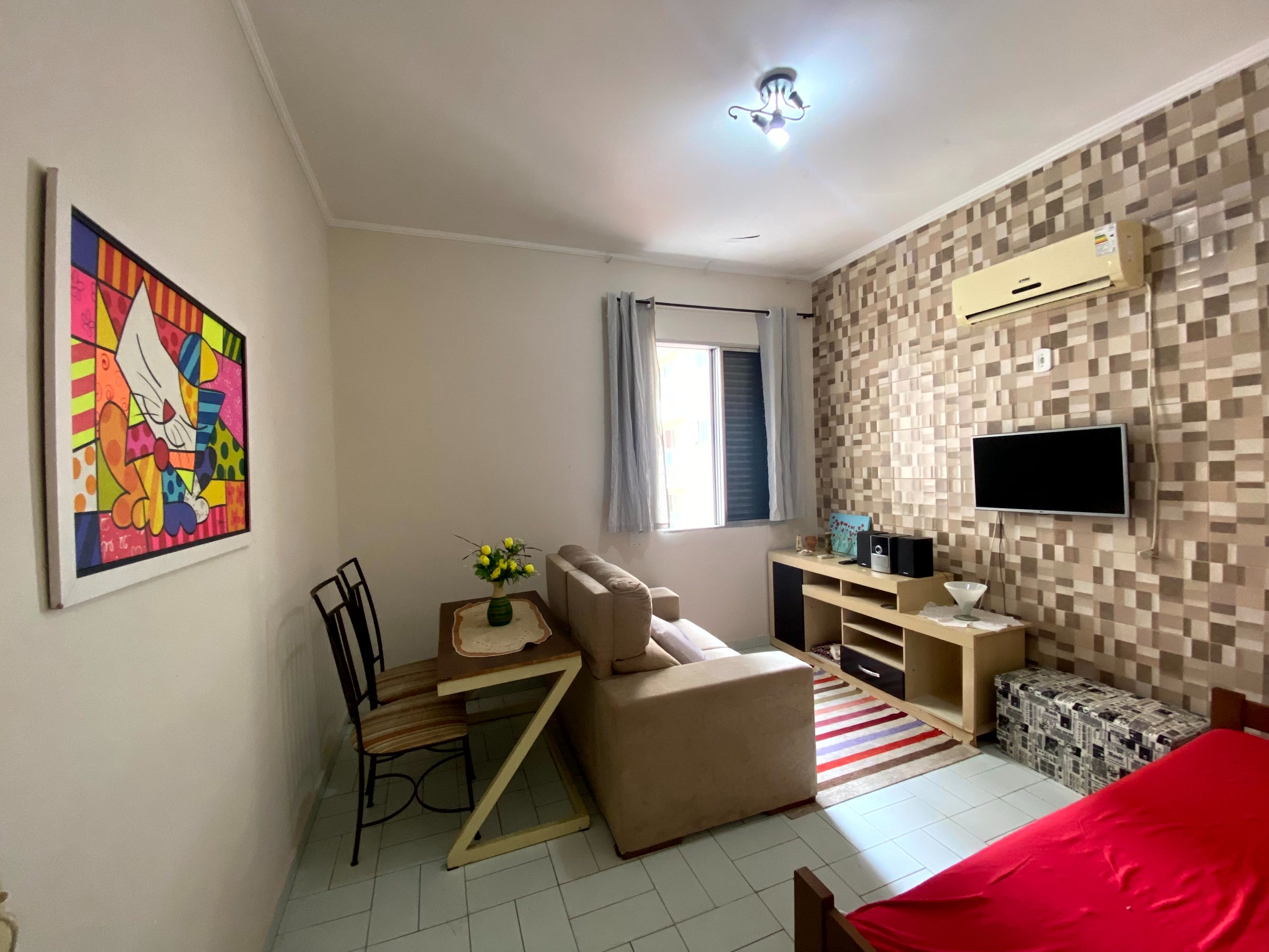 Apartamento, 1 quarto, 32 m² - Foto 4