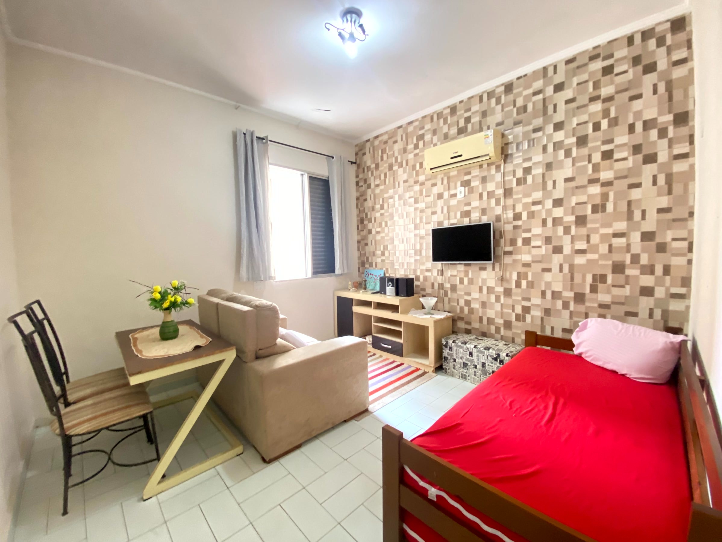 Apartamento, 1 quarto, 32 m² - Foto 5