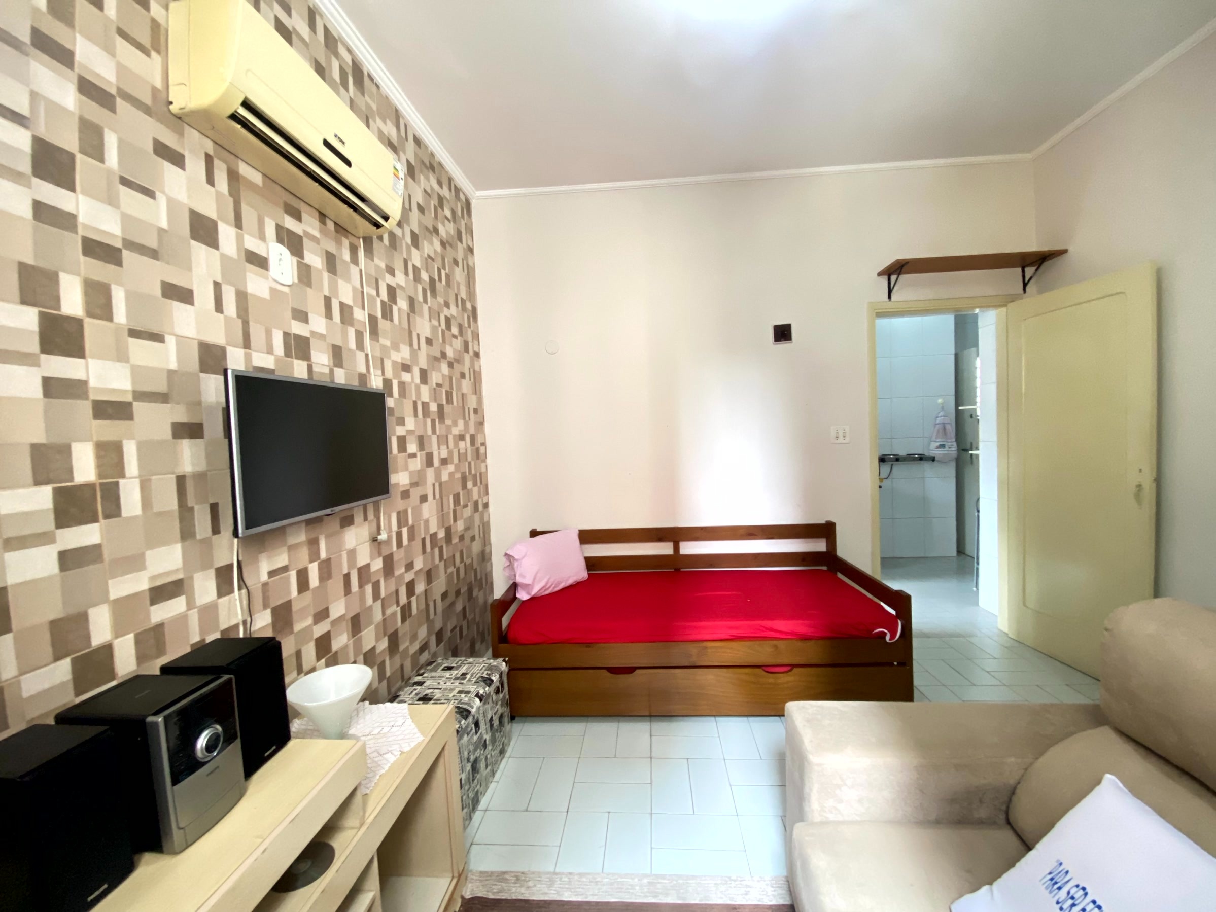 Apartamento, 1 quarto, 32 m² - Foto 9