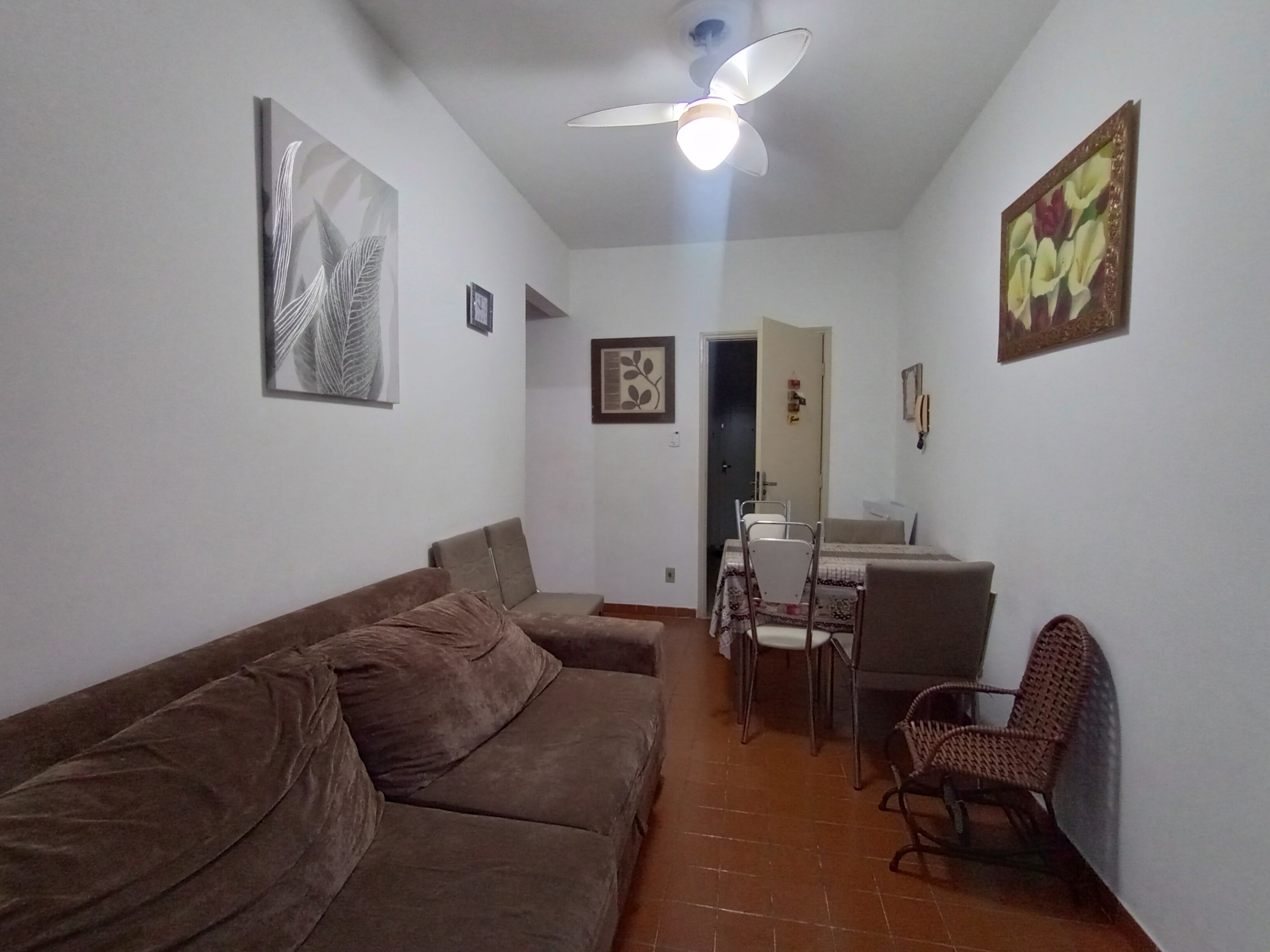 Apartamento, 1 quarto, 50 m² - Foto 5