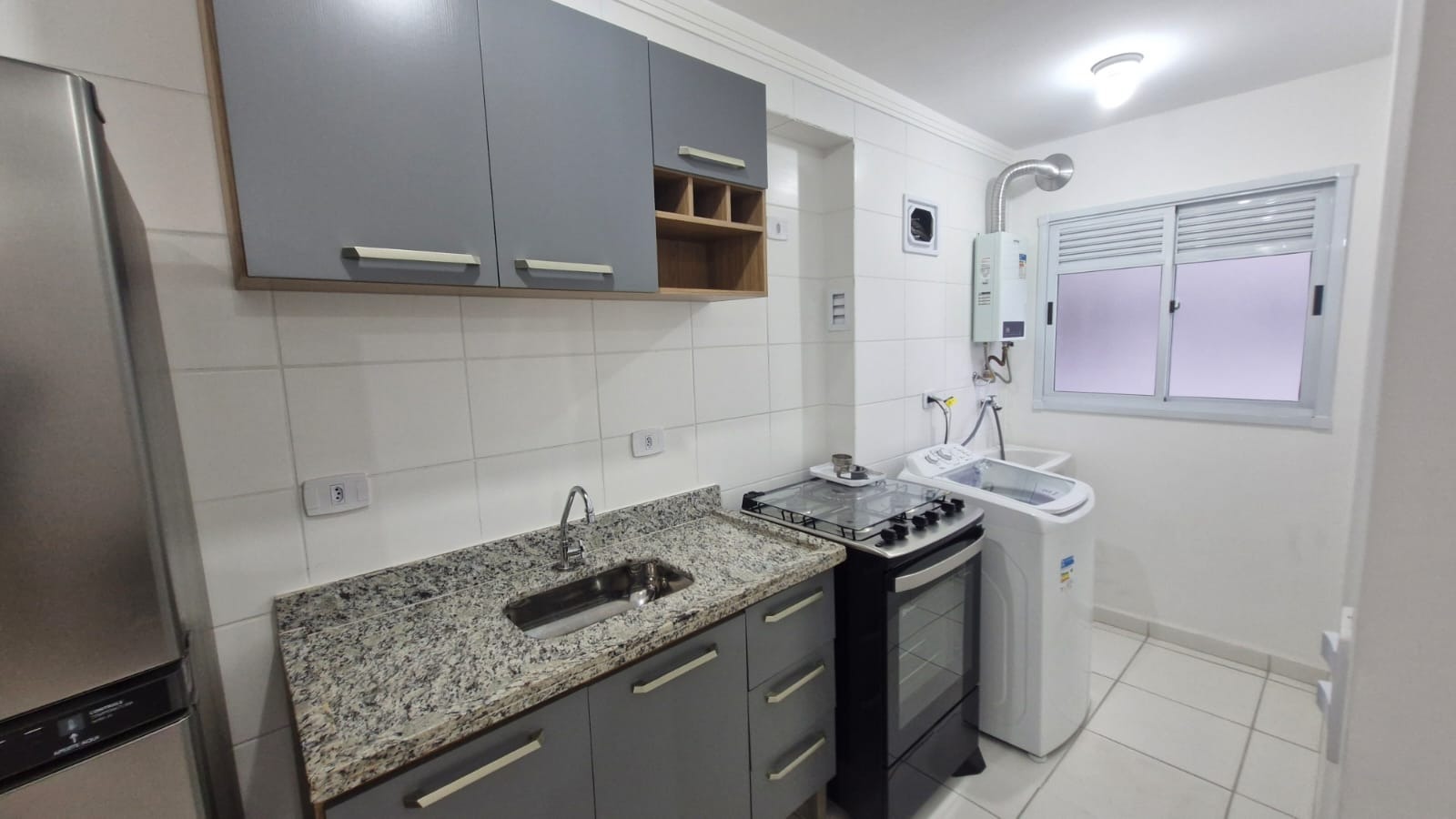 Apartamento, 2 quartos, 55 m² - Foto 7
