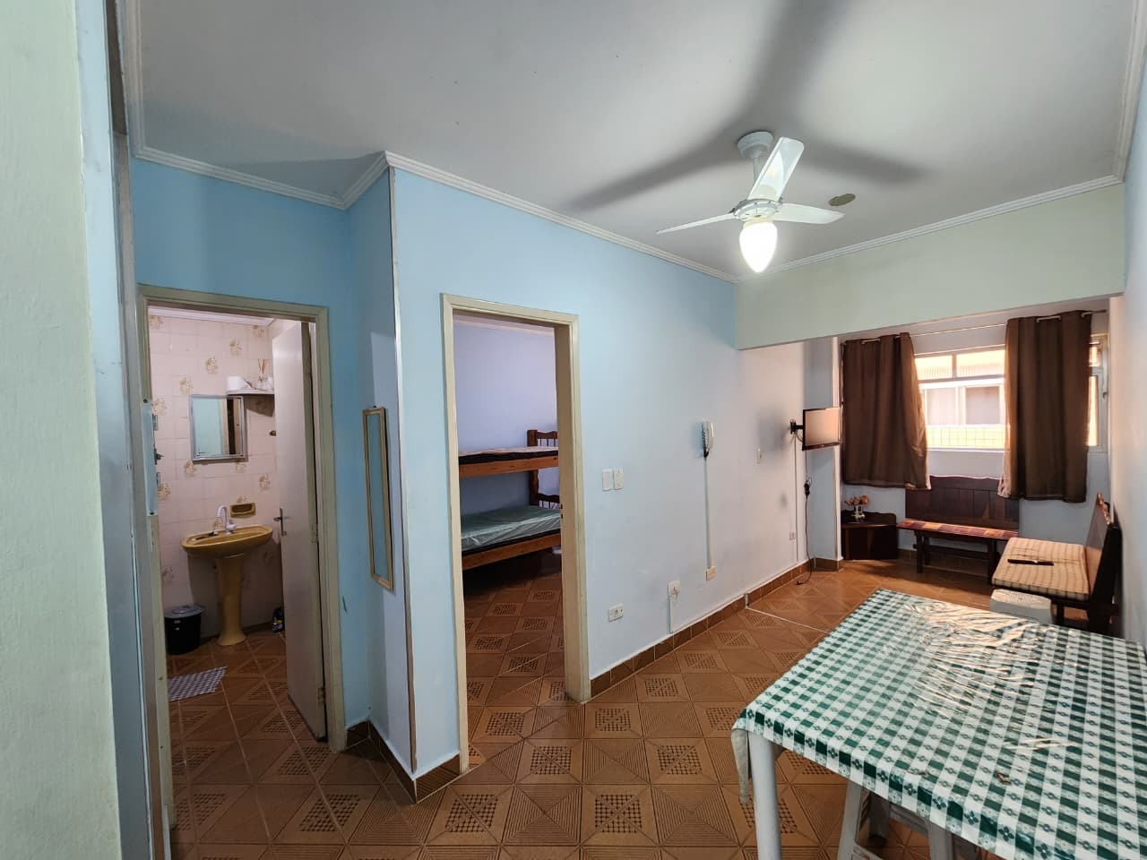 Apartamento, 1 quarto, 55 m² - Foto 2
