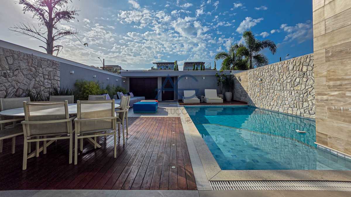 Casa de Condomínio, 5 quartos - Foto 2