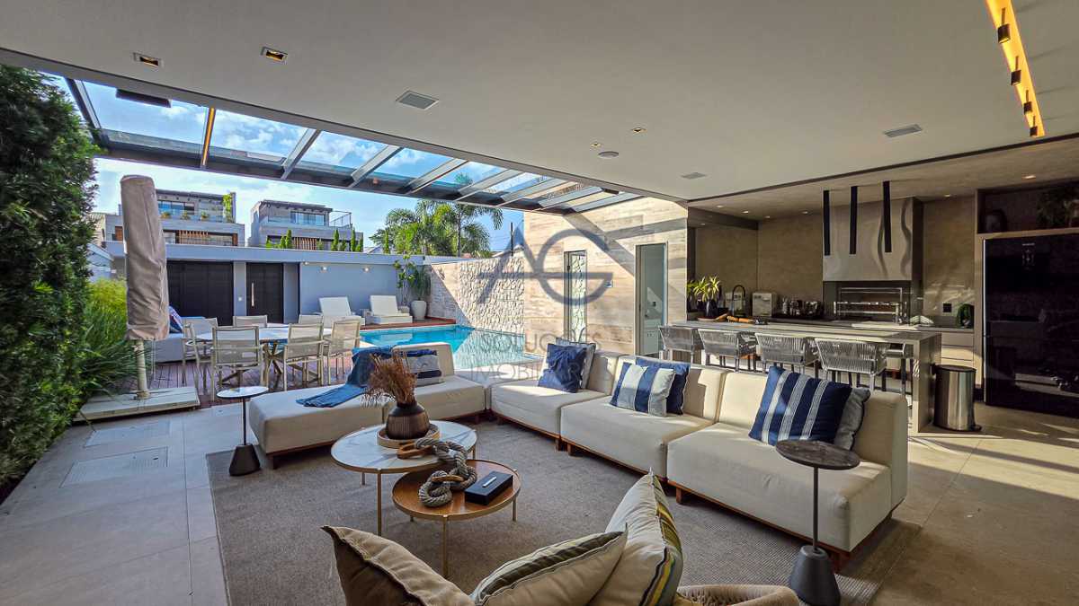 Casa de Condomínio, 5 quartos - Foto 4