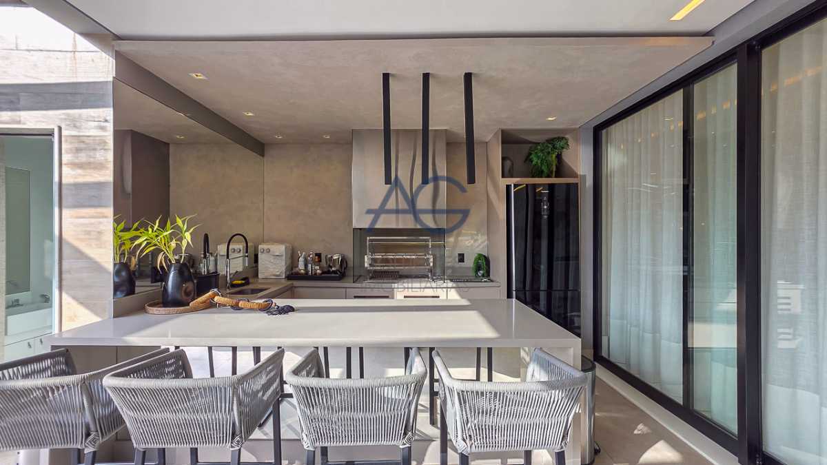 Casa de Condomínio, 5 quartos - Foto 5