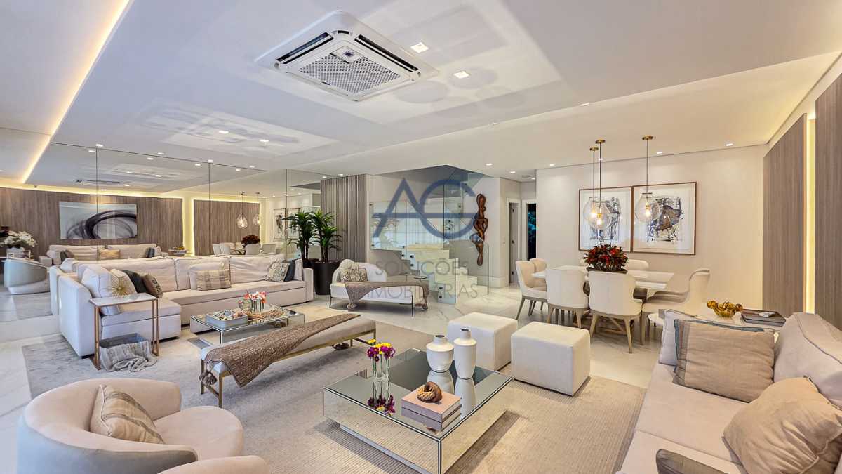 Casa de Condomínio, 5 quartos - Foto 6