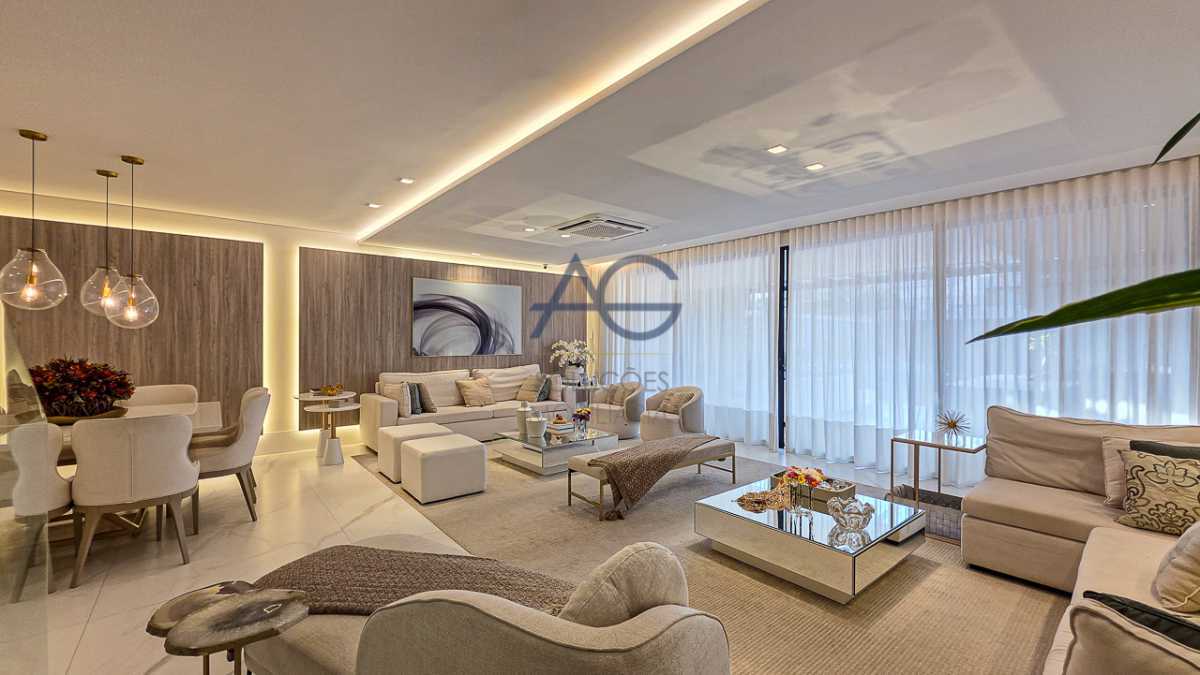 Casa de Condomínio, 5 quartos - Foto 7