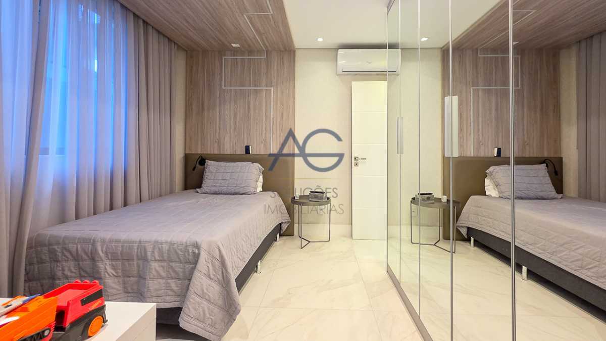 Casa de Condomínio, 5 quartos - Foto 8