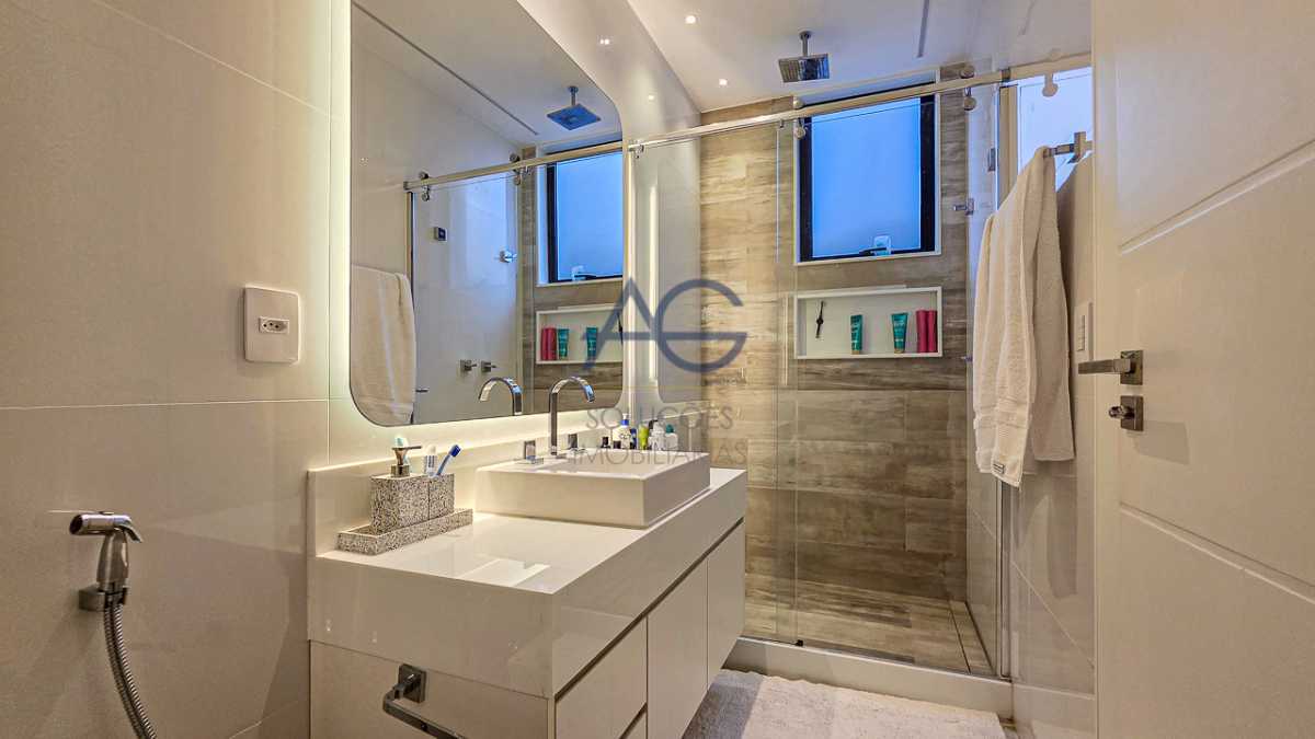 Casa de Condomínio, 5 quartos - Foto 10