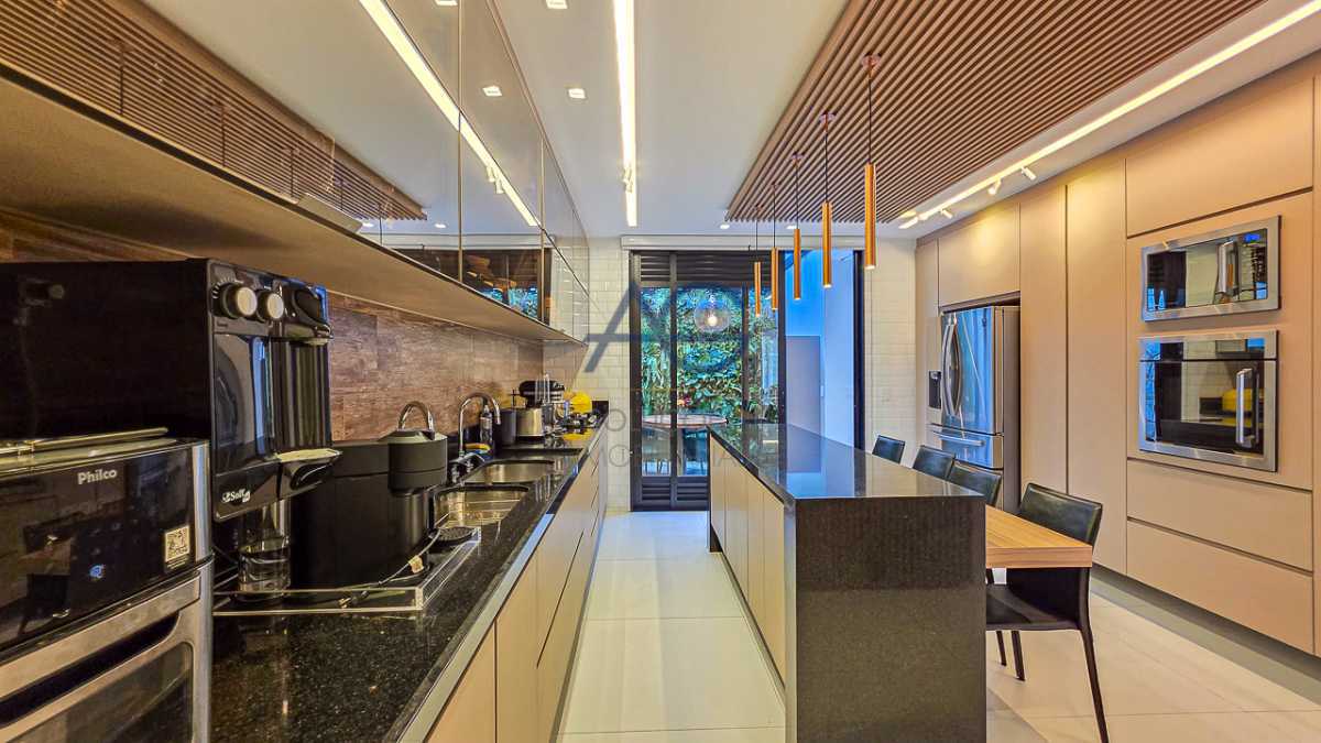 Casa de Condomínio, 5 quartos - Foto 12