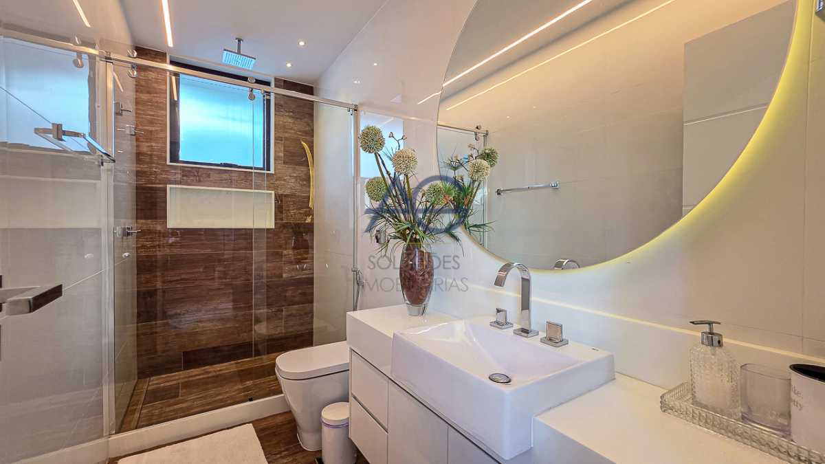 Casa de Condomínio, 5 quartos - Foto 16